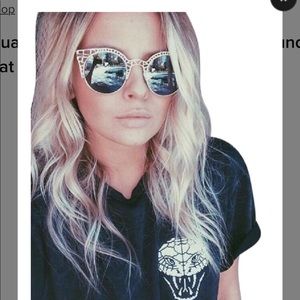 Brand new with tags Quay Australia sunglasses.